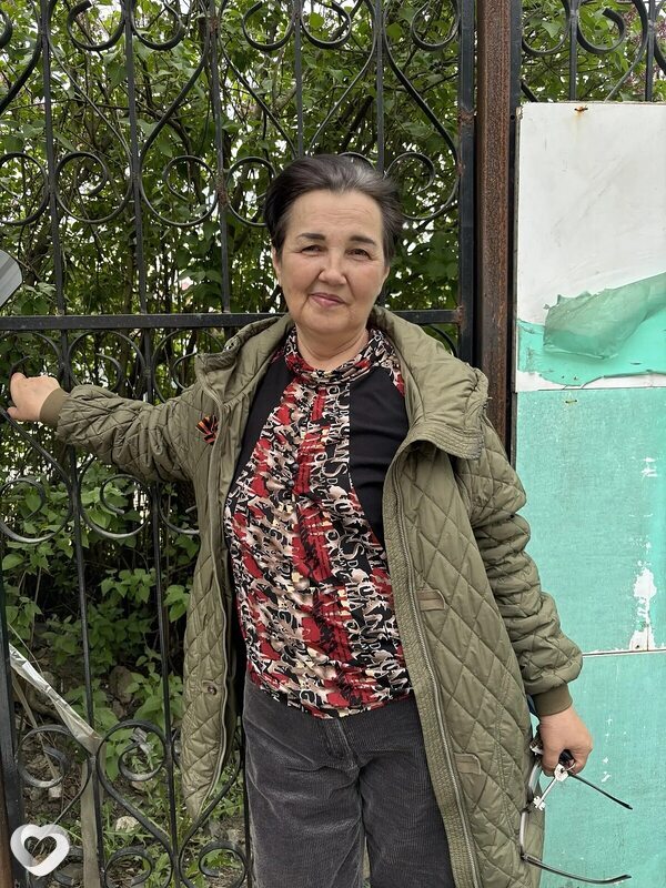 Елена, 64, Москве — анкета №4267106