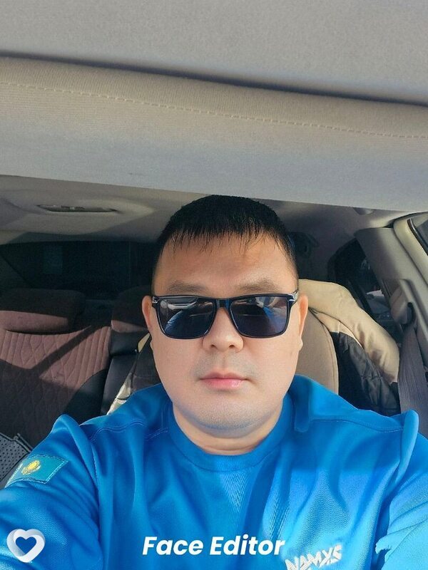 Askar, 47, Орске — анкета №4266800