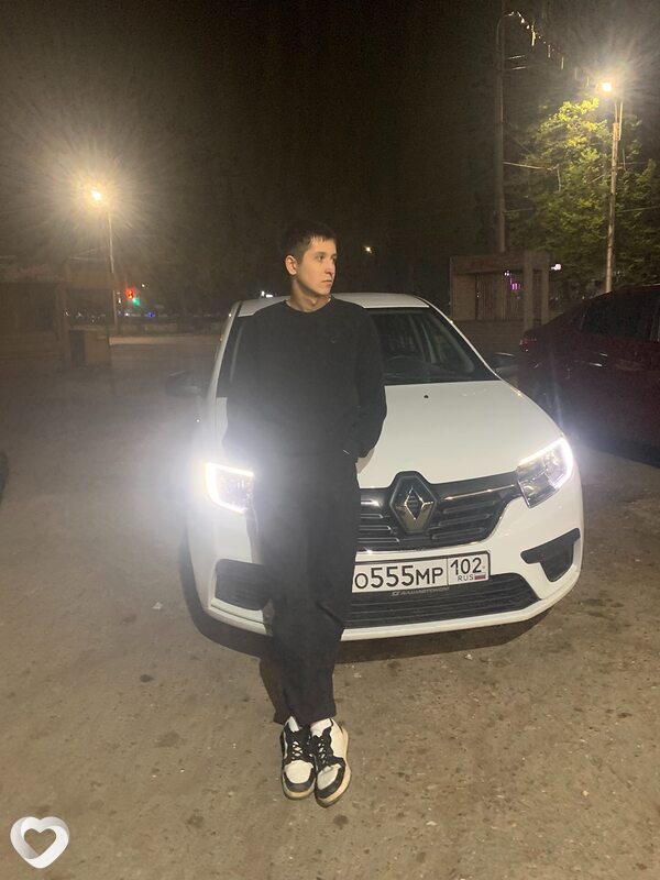 Владислав, 22, Стерлитамаке — анкета №4266927