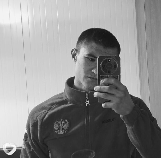 Влад, 20, Абакане — анкета №4266932