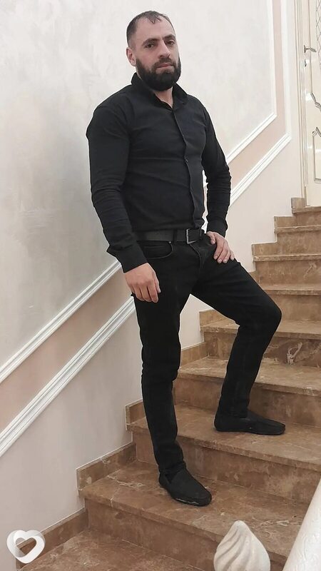 Anzor, 36, Сыктывкаре — анкета №4266935