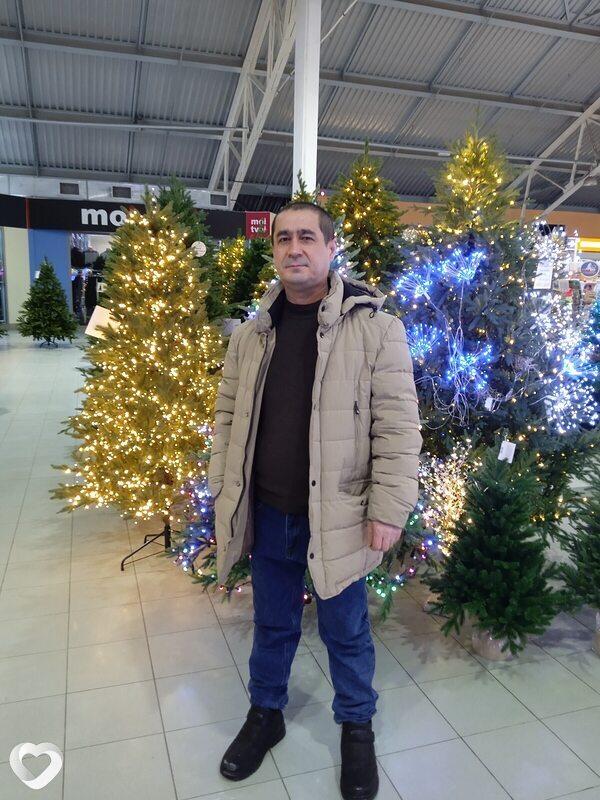 Назир, 48, Екатеринбурге — анкета №4266938