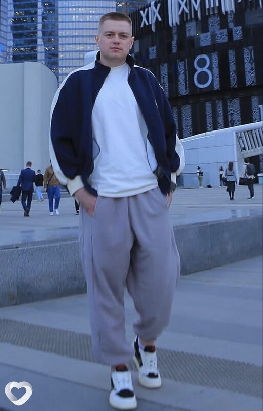 Andrei, 31, Дзержинском — анкета №4266985