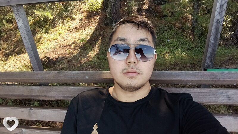 Валерий, 23, Улан-Удэ — анкета №4266993