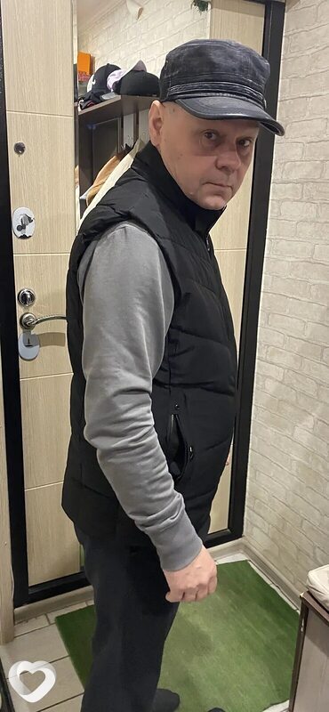 Александр, 45, Выборге — анкета №4267046
