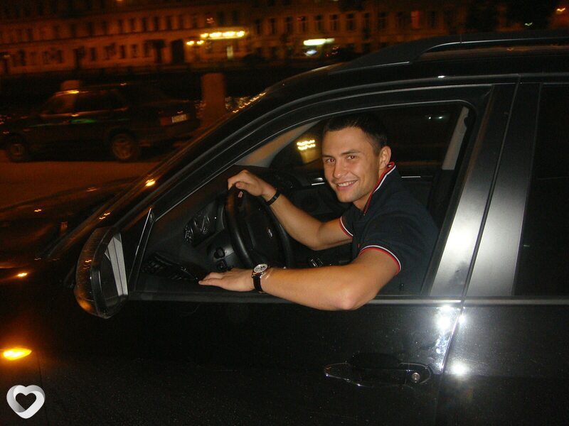 Александр, 35, Санкт-Петербурге — анкета №4267047