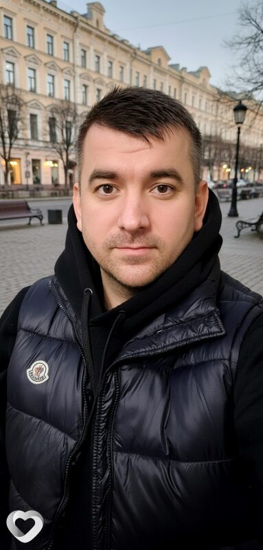 Андрей, 36, Москве — анкета №4267021