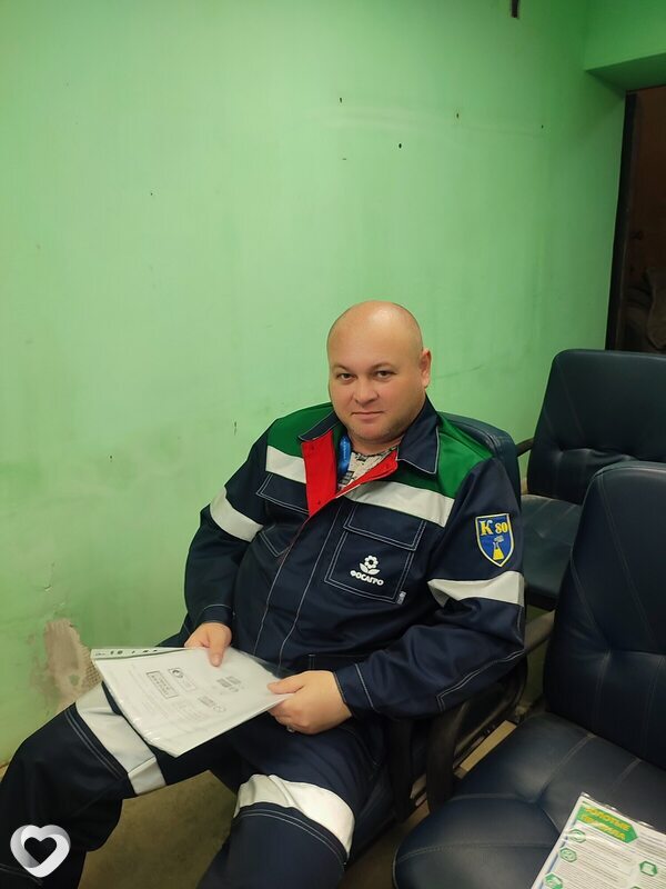 Роман, 41, Волхове — анкета №4267024