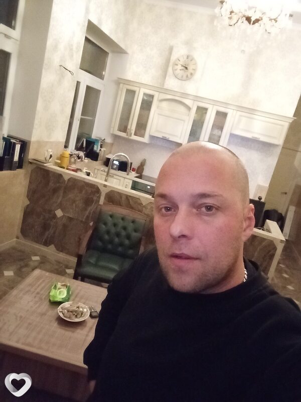 Дмитрий, 39, Москве — анкета №4267035