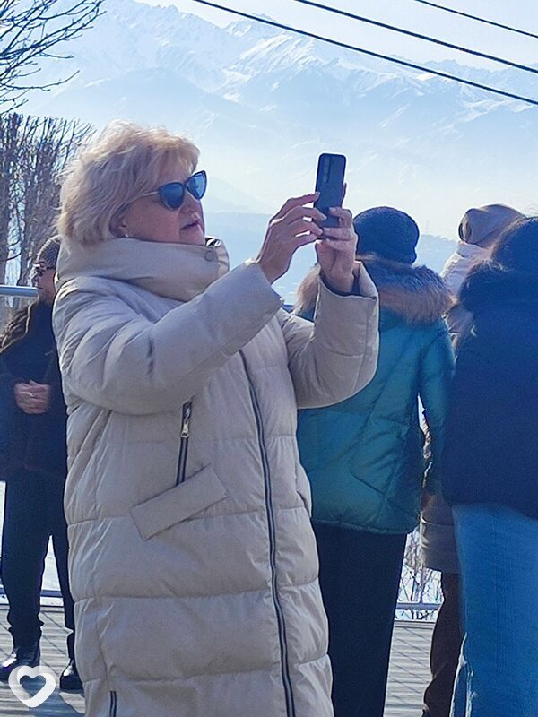 Оксана, 56, Алматы — анкета №4267039