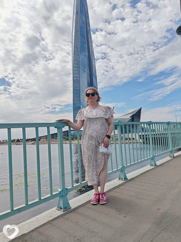 Маргарита, 49, Москве — анкета №4267248