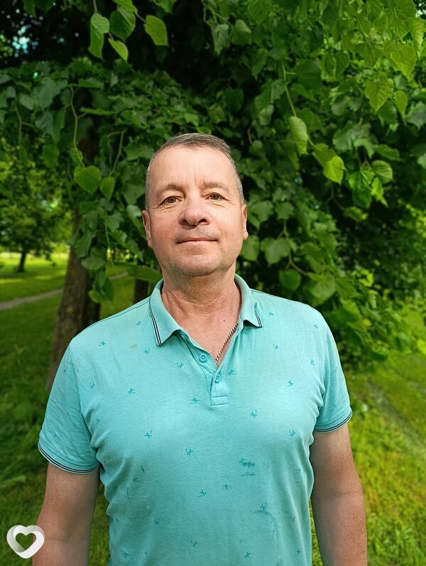 Александр, 55, Мозыре — анкета №4267220