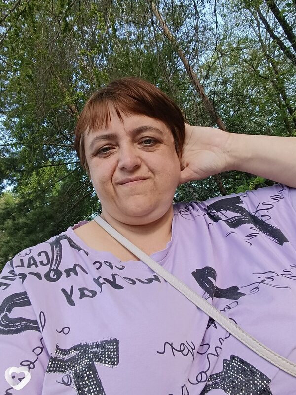 Алла, 42, Тюмени — анкета №4267182