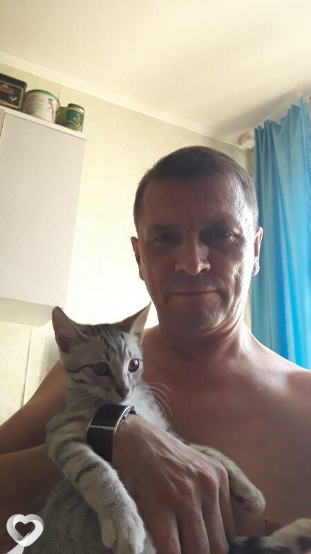 Игорь, 54, Москве — анкета №4267188