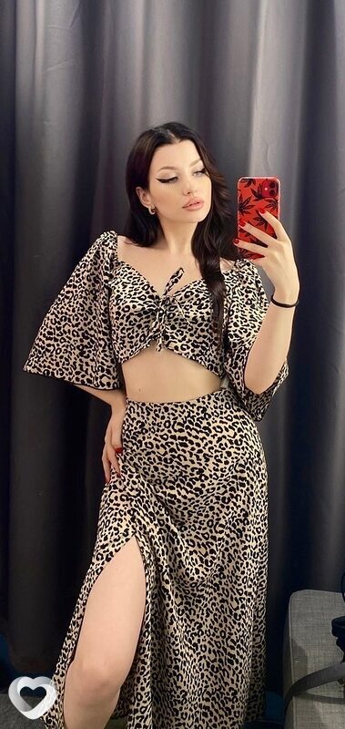 Дарина, 23, Гомеле — анкета №4267130