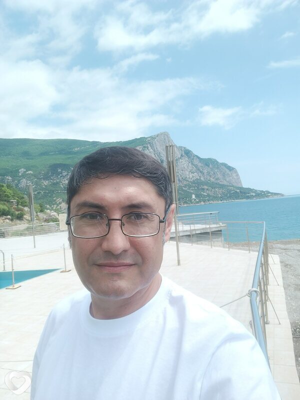 Тимур, 48, Симферополе — анкета №4267224