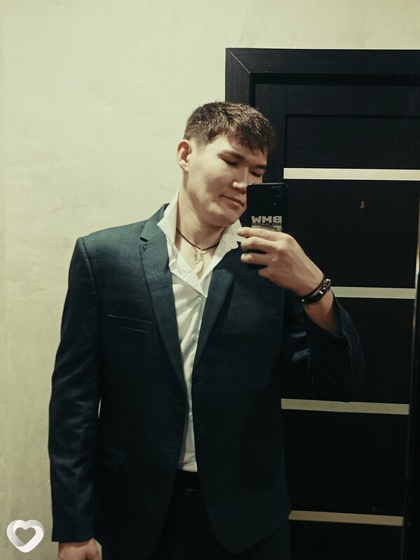 Ибрагим, 26, Усть-Каменогорск — анкета №4267229