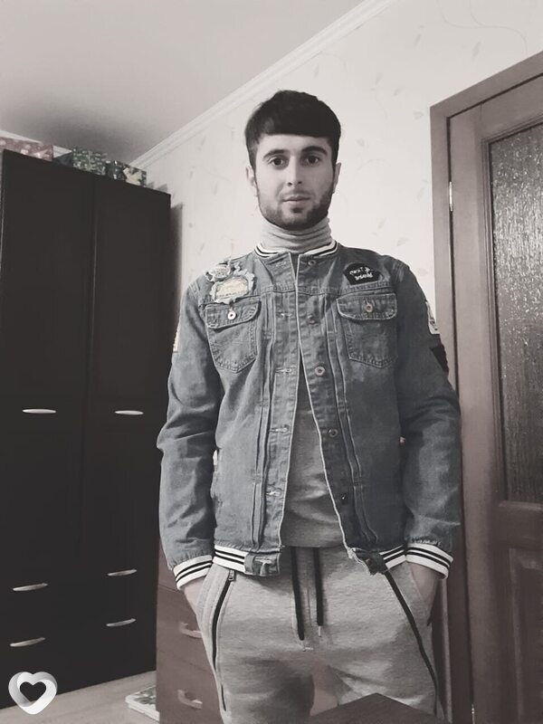 Камран, 28, Томске — анкета №4267239