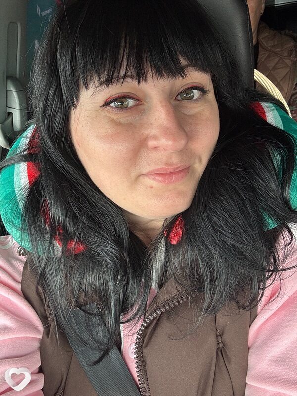 Тата, 34, Москве — анкета №4267240