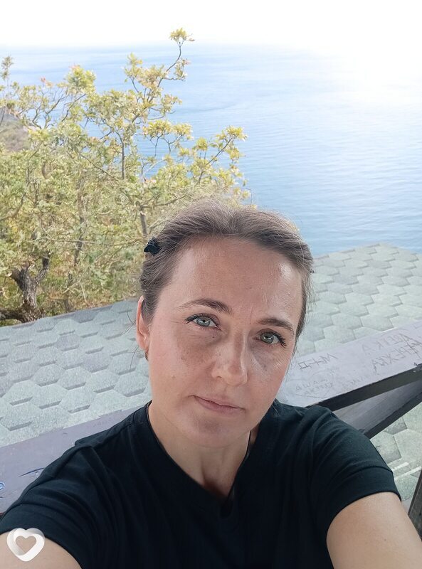 Оксана, 43, Новороссийске — анкета №4267274