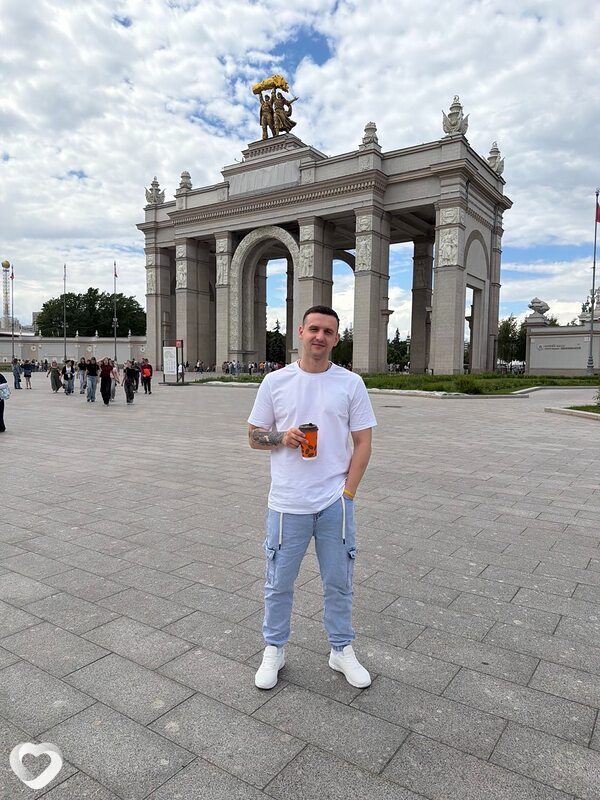 Вадим, 29, Луганске — анкета №4267280