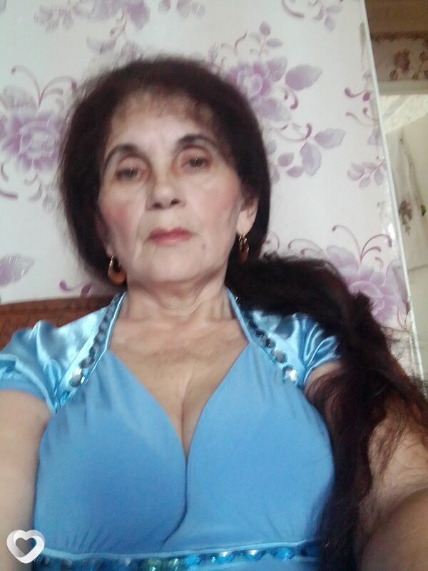 Елена, 60, Донецке — анкета №4267400