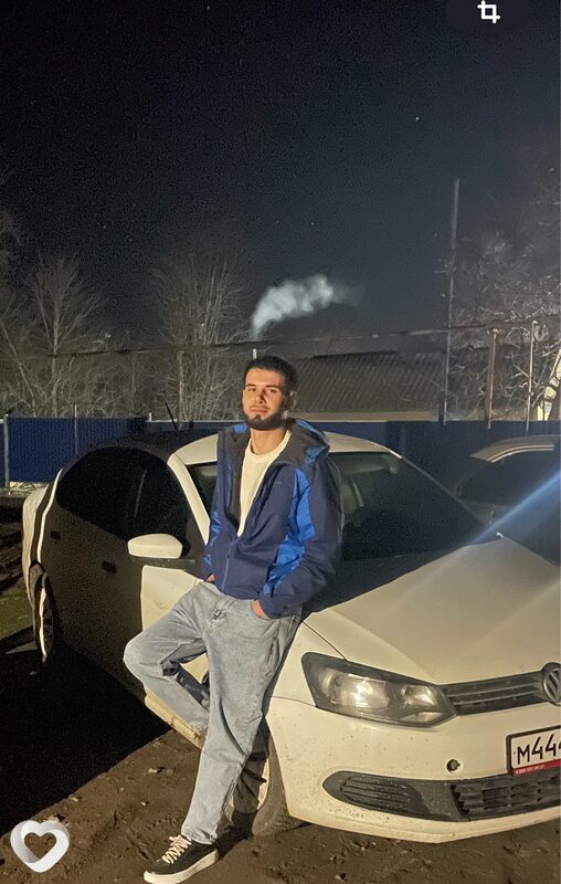 Павел, 27, Азове — анкета №4267311