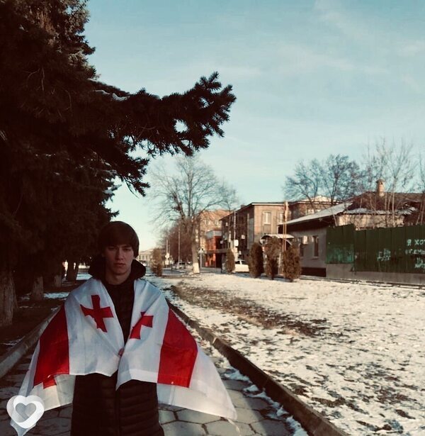 Хк Хк, 19, Ставрополе — анкета №4267337