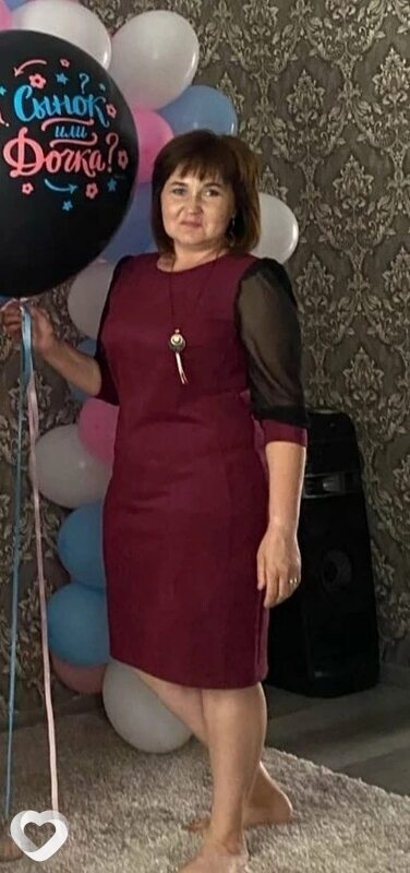 Наталья, 46, Губкине — анкета №4267342
