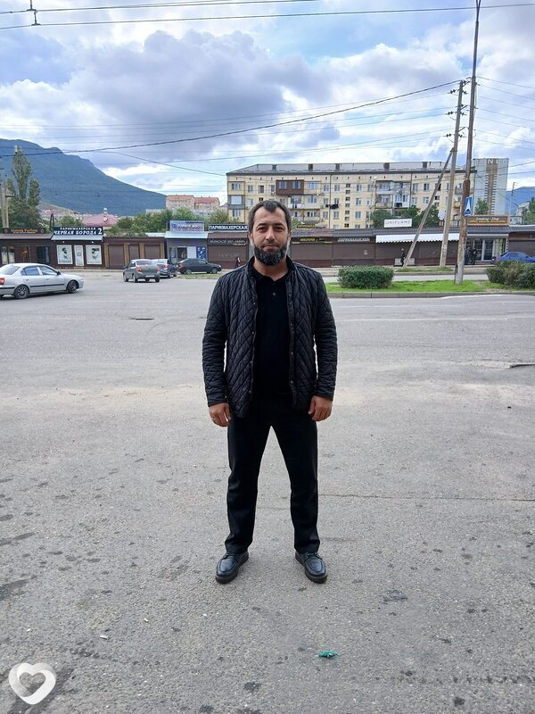 Мурад, 38, Новочеркасске — анкета №4267423