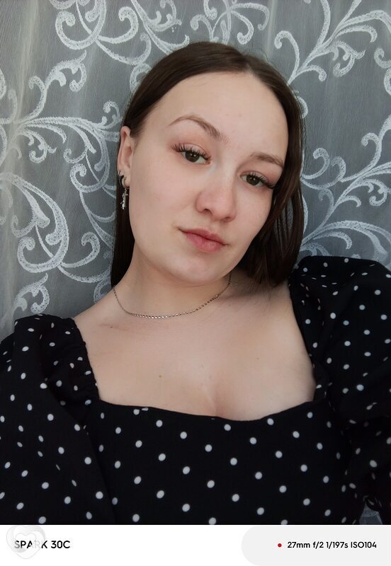 Елена, 20, Кирове — анкета №4267387