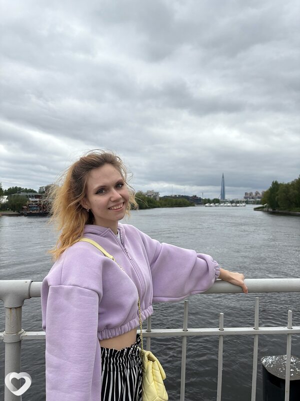 Лена, 24, Санкт-Петербурге — анкета №4267472