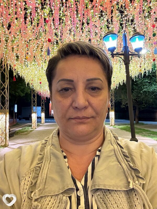 Елена, 51, Алматы — анкета №4267475