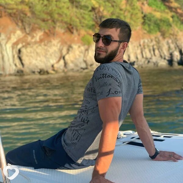 Адам, 32, Анапе — анкета №4267476