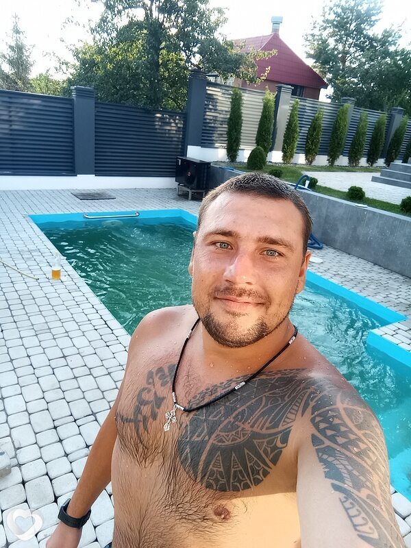 Евгений, 35, Тольятти — анкета №4267480