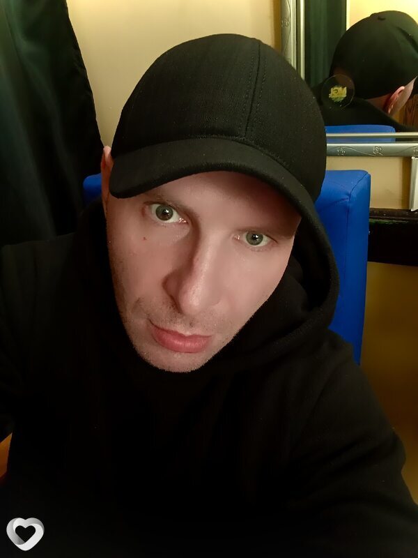 Кир, 40, Москве — анкета №4267493