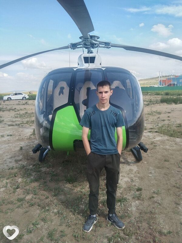 Макс, 20, Улан-Удэ — анкета №4267350