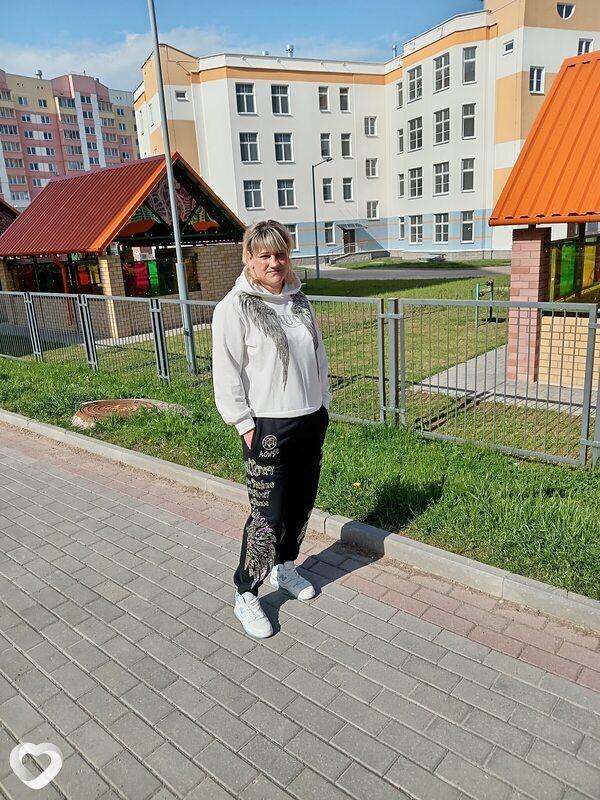 Анастасия, 39, Витебске — анкета №4267362