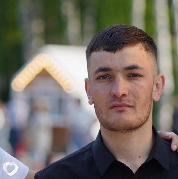 Хабиб, 23, Екатеринбурге — анкета №4267528
