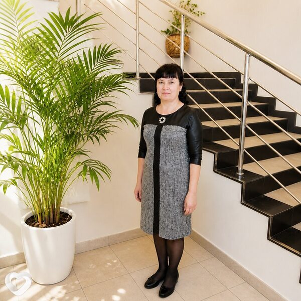 Гульнара, 53, Уфе — анкета №4269030