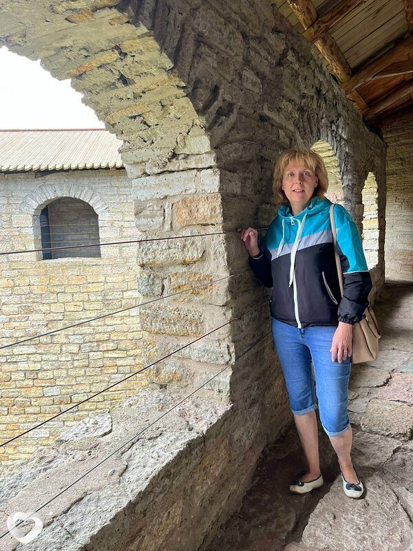 Елена, 57, Санкт-Петербурге — анкета №4267633