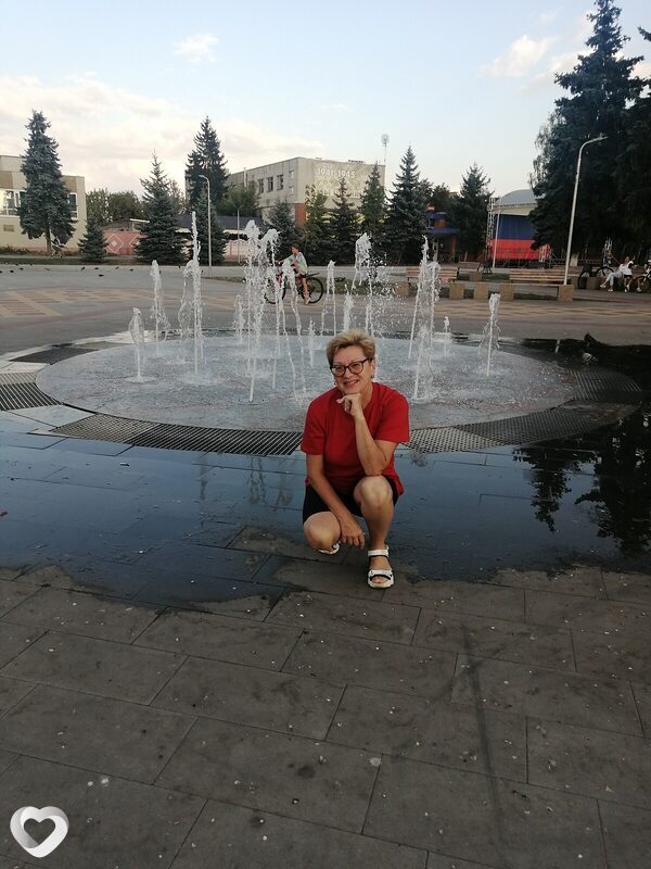Ирина, 61, Брянске — анкета №4267660