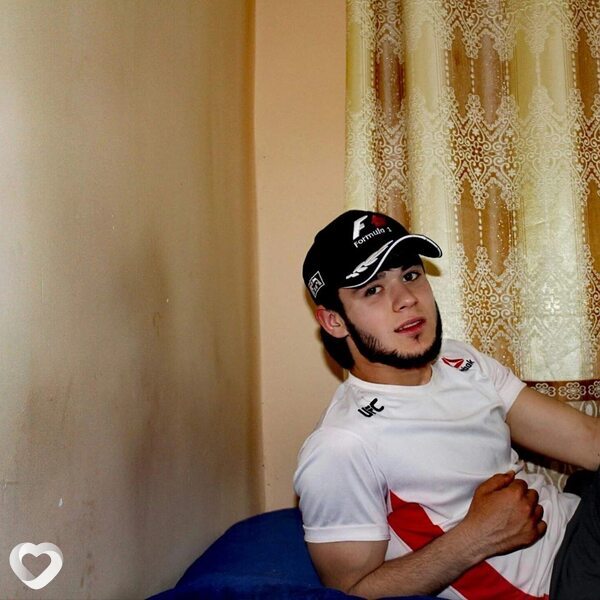 Али, 24, Санкт-Петербурге — анкета №4267663