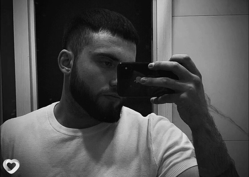 Даниил, 22, Новосибирске — анкета №4268069