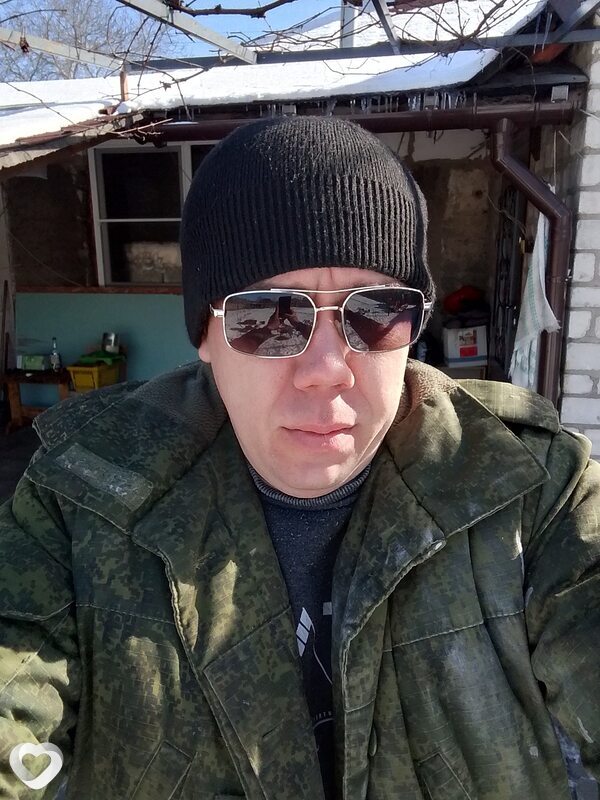 Костян, 34, Стаханове — анкета №4268075