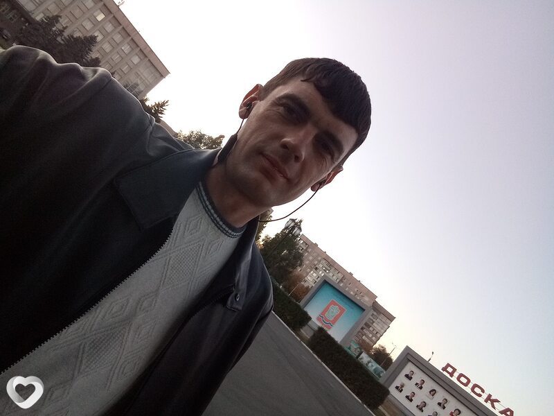 Евгений, 42, Новотроицке — анкета №4268078