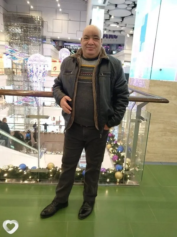 Хешам, 65, Москве — анкета №4267724