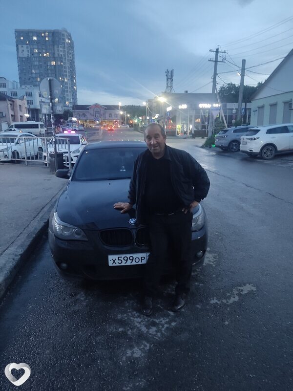 Алик, 54, Новороссийске — анкета №4267596