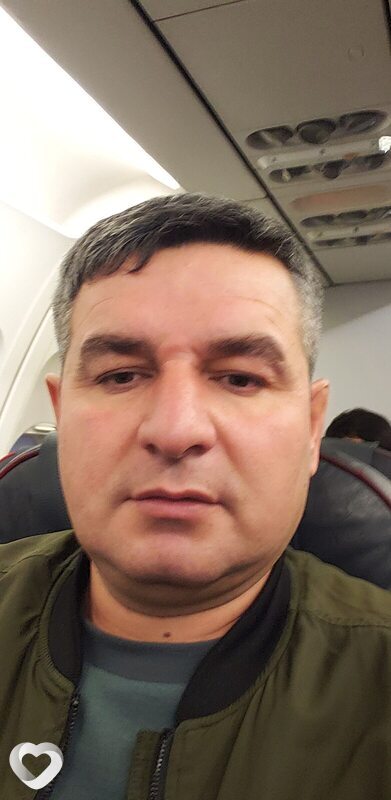 Jon, 44, Санкт-Петербурге — анкета №4267607