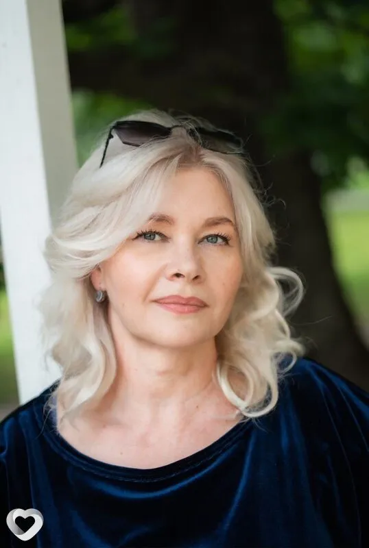 Людмила, 58, Москве — анкета №4267611